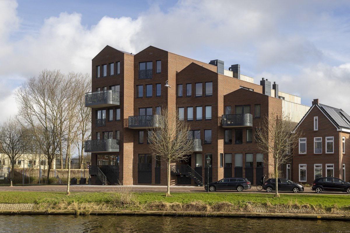 Appartementen Westfriese Poort