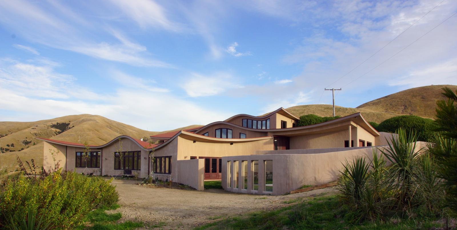 Woning Nieuw Zeeland