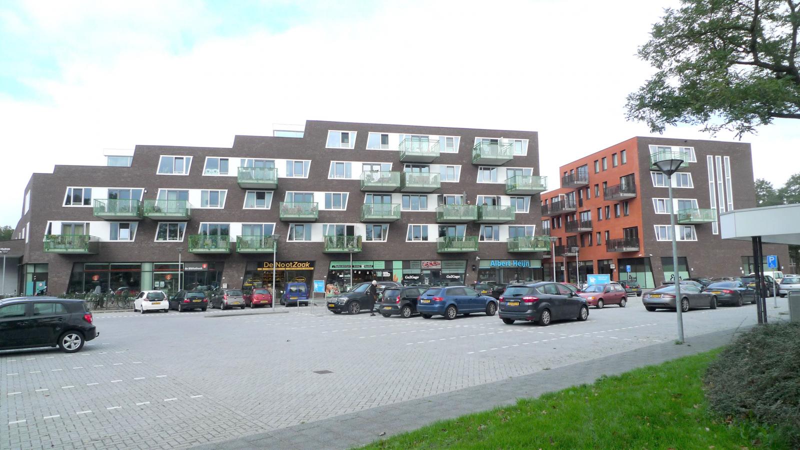Oudorperplein Alkmaar
