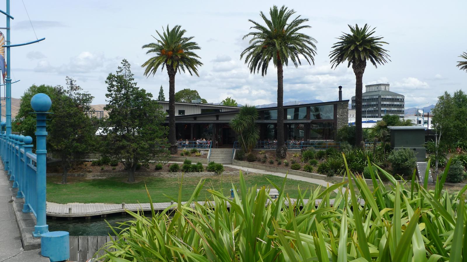 Restaurant Nieuw Zeeland