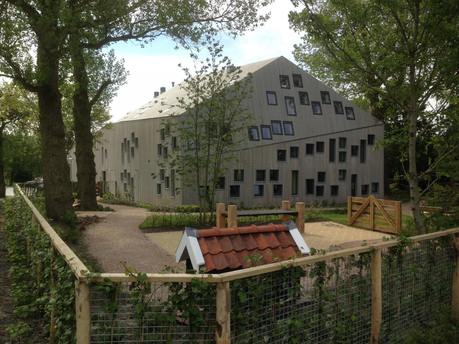 Woonzorgcomplex Koedijk