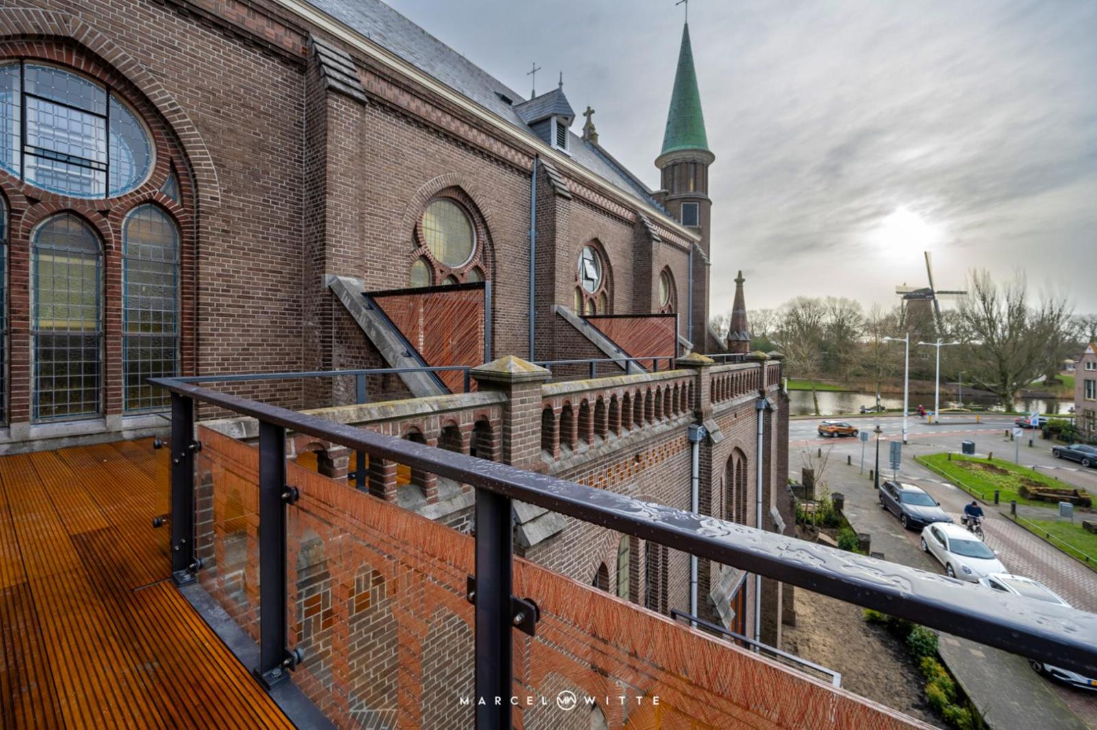 Restauratie en herbestemming St. Josephkerk Alkmaar